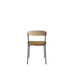 New Works Missing Spisebordsstol Eg/Barnum Ocher
