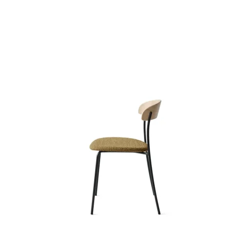 New Works Missing Spisebordsstol Eg/Barnum Ocher