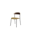 New Works Missing Spisebordsstol Valnød/Barnum Ocher