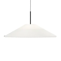 New Works Nebra Pendel Stor Hvid