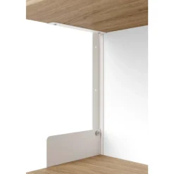 New Works Office Hylde 900 Eg & Hvid