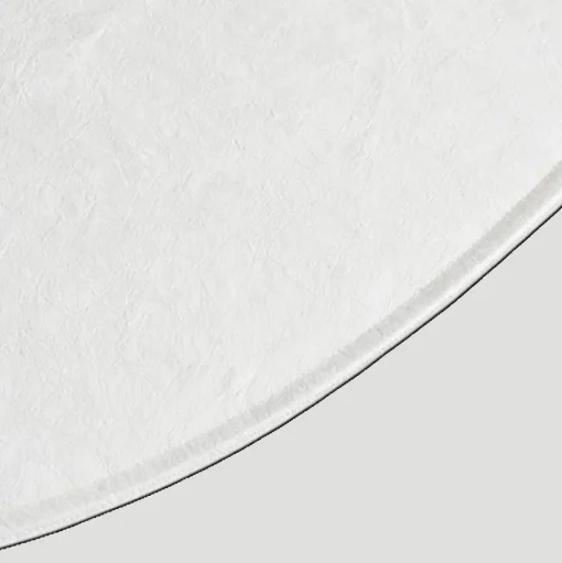 New Works Shade for Tense PendantØ120 Tyvek
