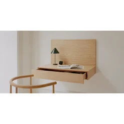 New Works Tana Vágskrivebord Egetrá