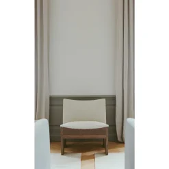 New Works Tenon Lánestol Røget Eg/Ruskin 010