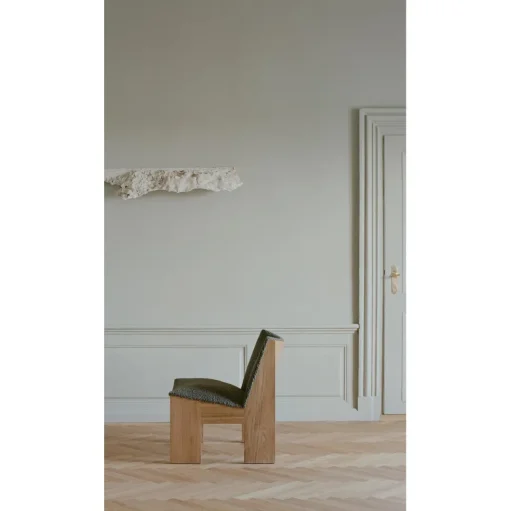 New Works Tenon Lánestol Røget Eg/Ruskin 010