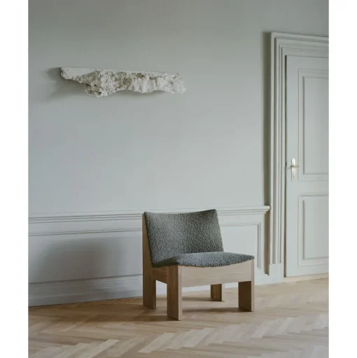 New Works Tenon Lánestol Røget Eg/Ruskin 010