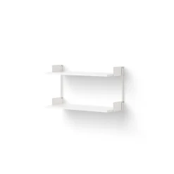 New Works Wall Hylde 450 Hvid