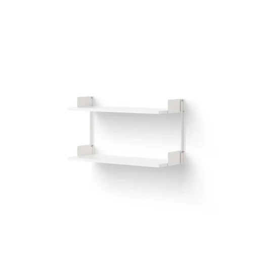 New Works Wall Hylde 450 Hvid