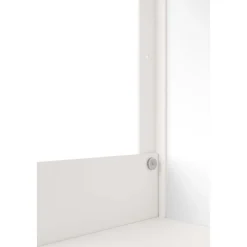 New Works Wall Hylde 450 Hvid