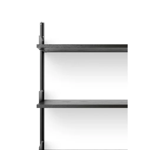 New Works Wall Hylde 900 Sort