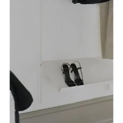 New Works Wardrobe Reol 1 Hvid