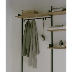 New Works Wardrobe Reol 3 Sort