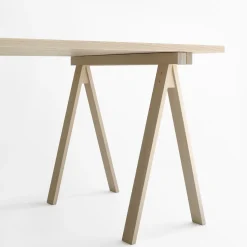 Nikari Arkitecture Bordbukke Olieret Birketrá