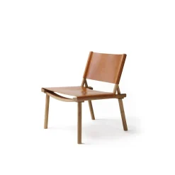 Nikari December Lánestol Eg/Røget Eg/Cognac
