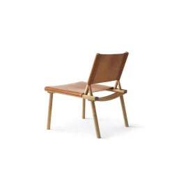 Nikari December Lánestol Eg/Røget Eg/Cognac