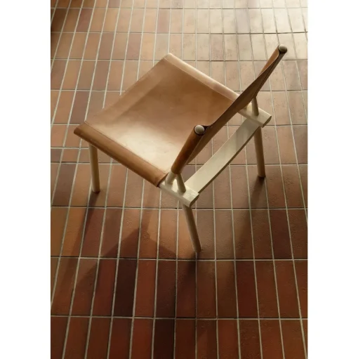 Nikari December Lánestol Eg/Røget Eg/Cognac