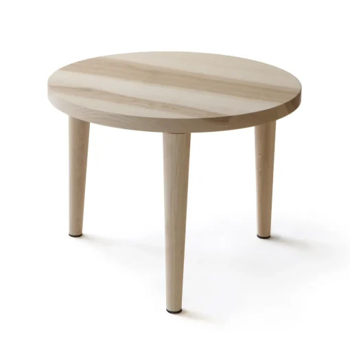 Nikari January Sofabord Olieret Asketrá 53 cm