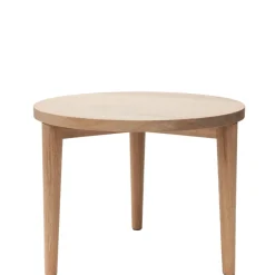 Nikari January Sofabord Olieret Egetrá 65 cm