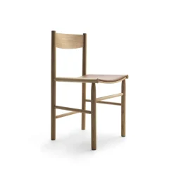 Nikari Linea Collection Akademia Spisebordsstol Lakeret Eg/Elmosoft 33004 Láder