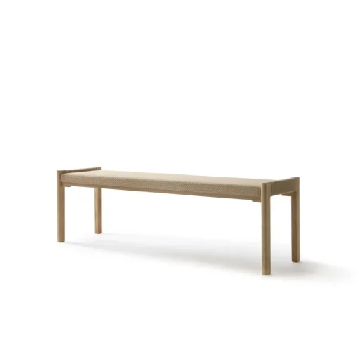Nikari Linea Collection Detalji Bánk Olieret Egetrá/Papir Garn
