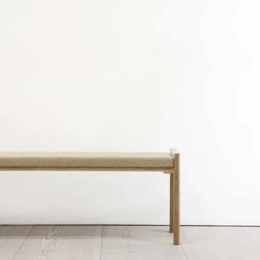 Nikari Linea Collection Detalji Bánk Olieret Egetrá/Papir Garn