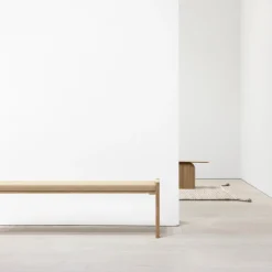 Nikari Linea Collection Detalji Bánk Olieret Egetrá/Papir Garn