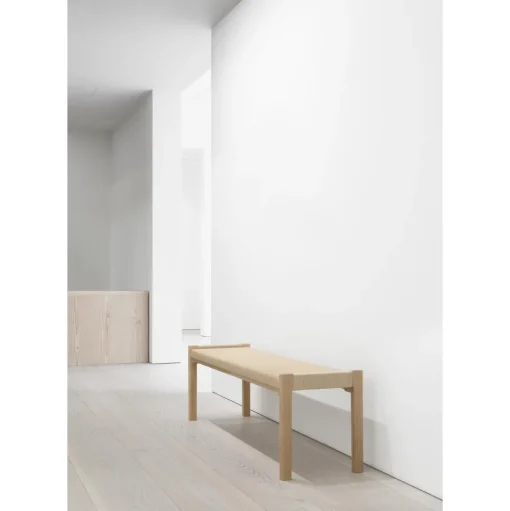 Nikari Linea Collection Detalji Bánk Olieret Egetrá/Papir Garn