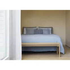 Nikari Linea Collection Detalji Bánk Olieret Egetrá/Papir Garn