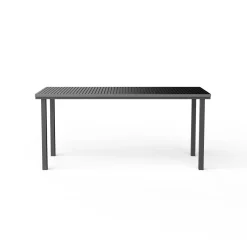 NINE 19 Outdoors Havebord 167,5x80,5 Sort