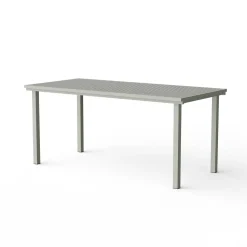 NINE 19 Outdoors Havebord 167,5x80,5 Grå