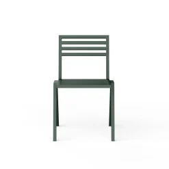 NINE 19 Outdoors Stacking Udendørsstol 2 Stk. Grøn