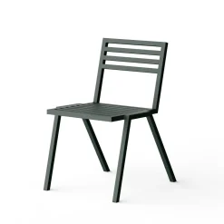 NINE 19 Outdoors Stacking Udendørsstol 2 Stk. Grøn