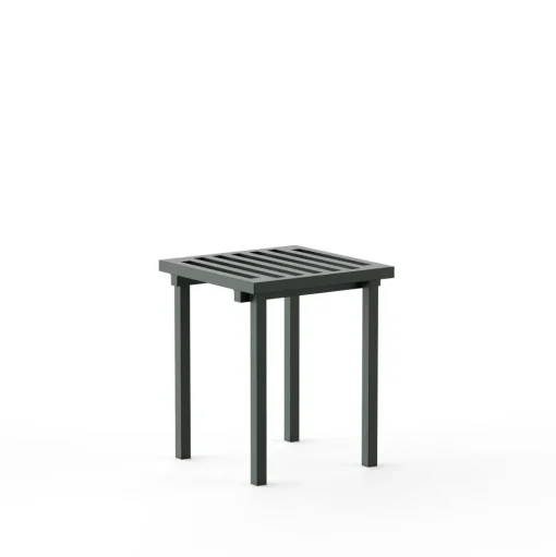 NINE 19 Outdoors Taburet Grøn