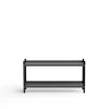 NINE BOLT Hylde 1000 2 Stk. Sort Antracit