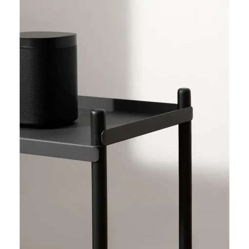 NINE BOLT Hylde 1000 2 Stk. Sort Antracit
