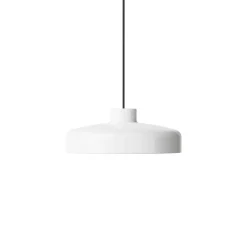 NINE Lacquer Pendel Medium Grå