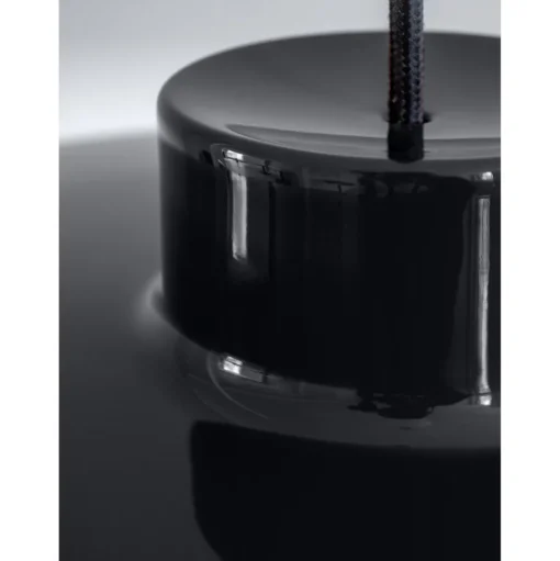 NINE Lacquer Pendel Stor Sort
