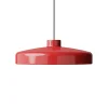 NINE Lacquer Pendel Stor Rød
