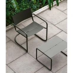 NINE Sine Lánestol Grå