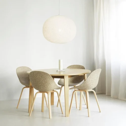 Normann Copenhagen Act PendelØ60 Hvid