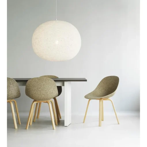 Normann Copenhagen Act PendelØ80 Hvid