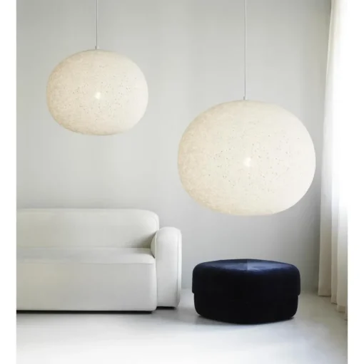Normann Copenhagen Act PendelØ80 Hvid