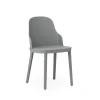 Normann Copenhagen Allez Spisebordsstol Grå