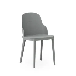 Normann Copenhagen Allez Spisebordsstol Grå