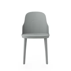 Normann Copenhagen Allez Spisebordsstol Grå