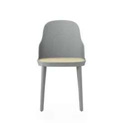 Normann Copenhagen Allez Spisebordsstol med Flet Grå