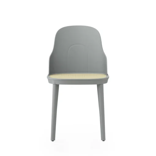 Normann Copenhagen Allez Spisebordsstol med Flet Grå