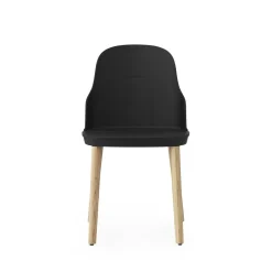 Normann Copenhagen Allez Spisebordsstol Egetrá Sort