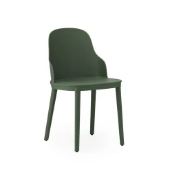 Normann Copenhagen Allez Spisebordsstol Park Grøn