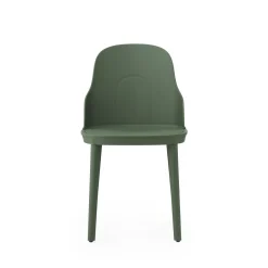 Normann Copenhagen Allez Spisebordsstol Park Grøn